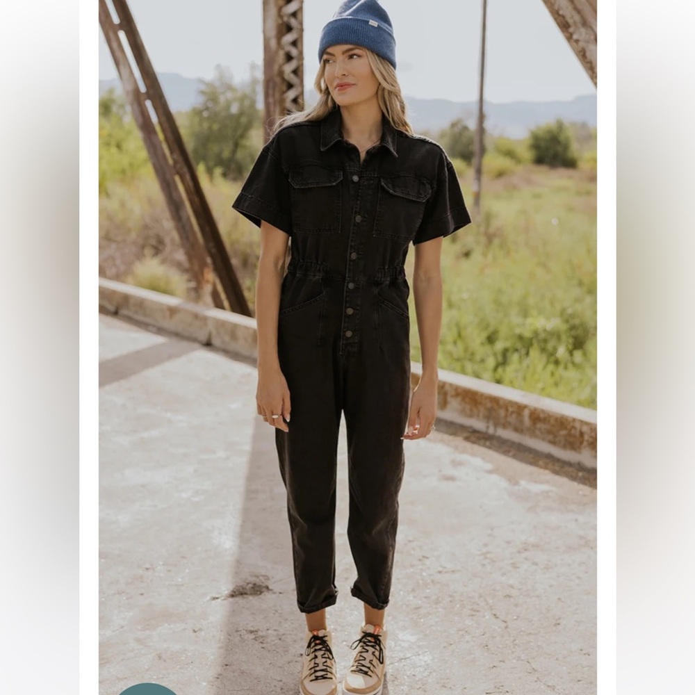 Free people Marci covervall